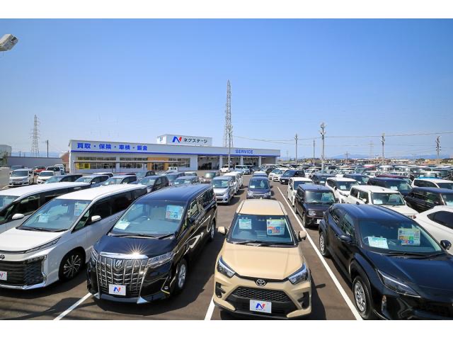 ネクステージ 大崎店(大崎買取店 併設)の外観